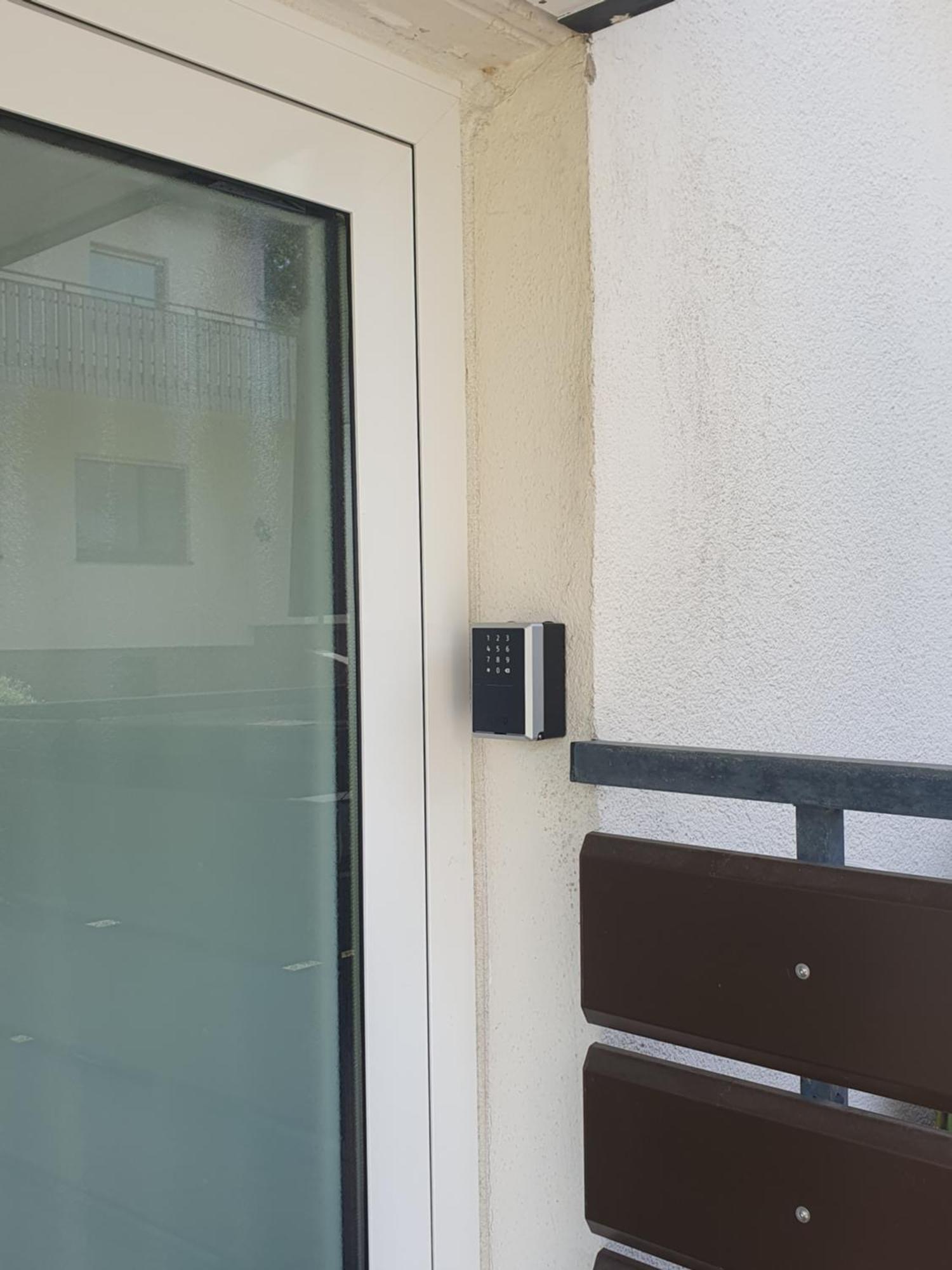 Wohnung Mit Ausblick In Таубербишофсхайм Экстерьер фото